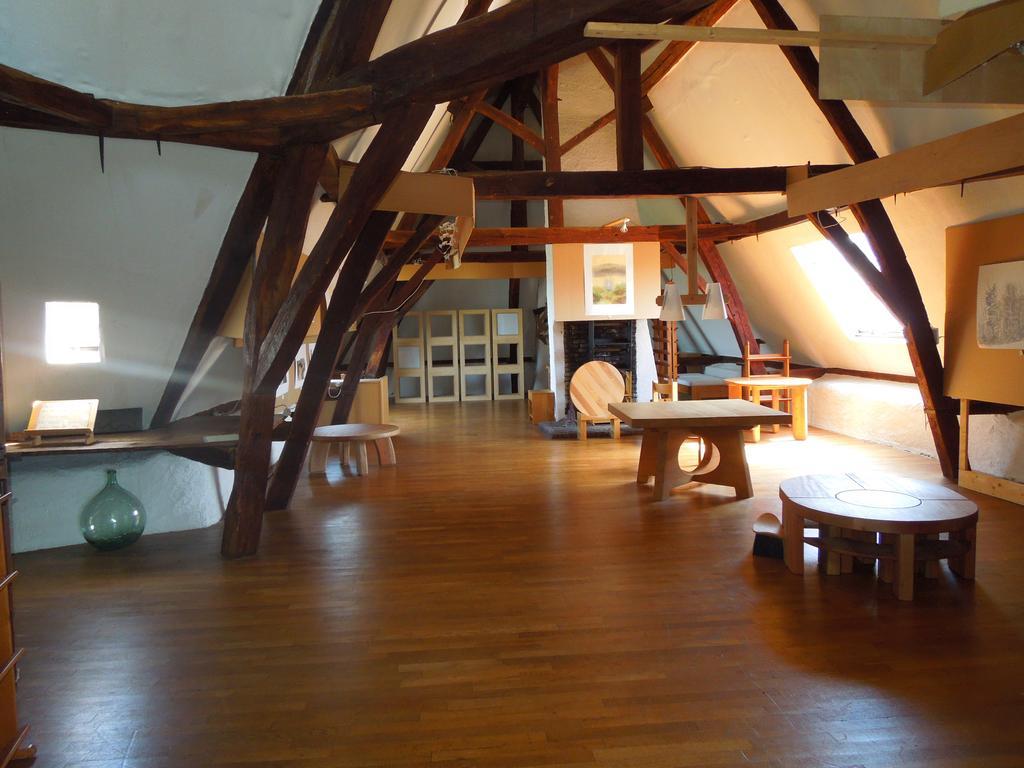 Bed and Breakfast Carrefour De L'Ormeau Mondoubleau Екстер'єр фото
