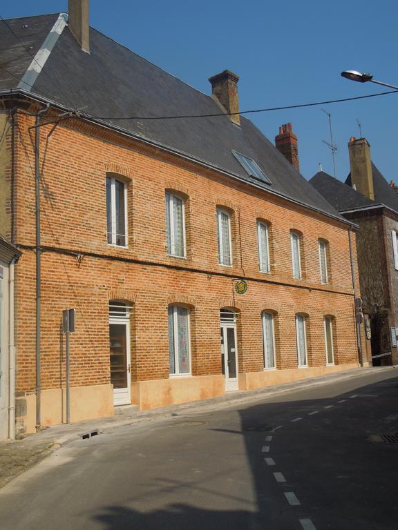 Bed and Breakfast Carrefour De L'Ormeau Mondoubleau Екстер'єр фото