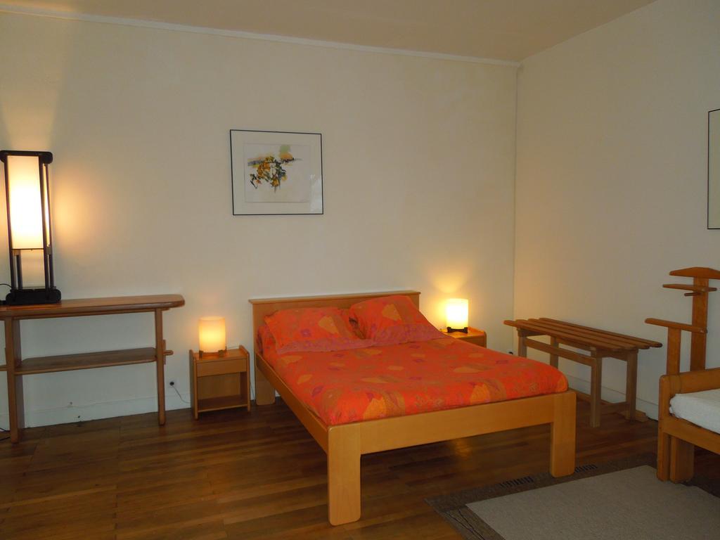 Bed and Breakfast Carrefour De L'Ormeau Mondoubleau Екстер'єр фото