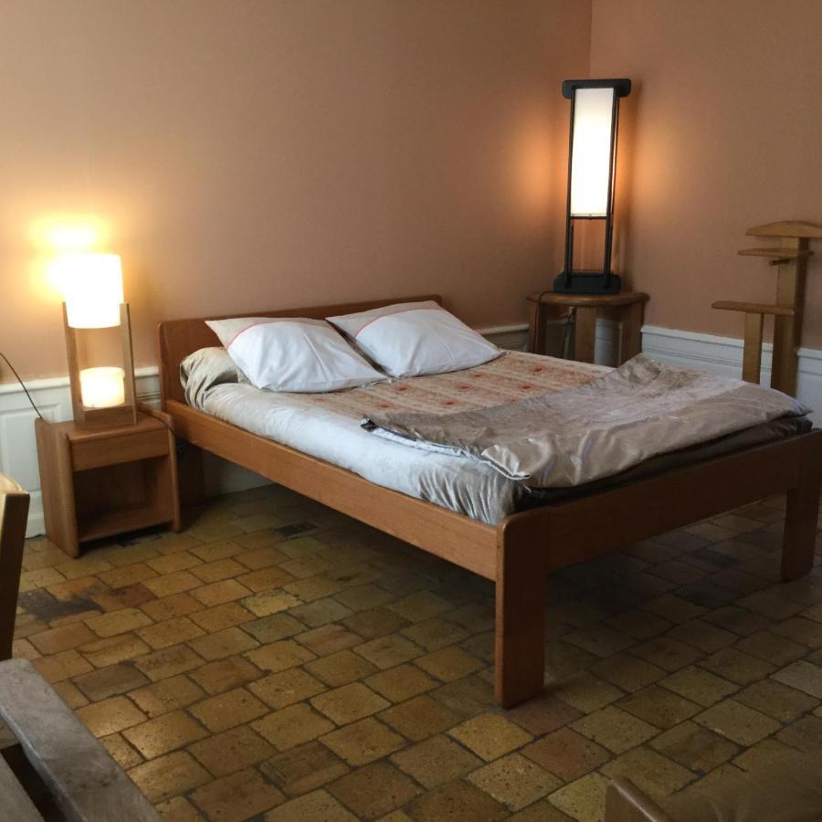 Bed and Breakfast Carrefour De L'Ormeau Mondoubleau Екстер'єр фото